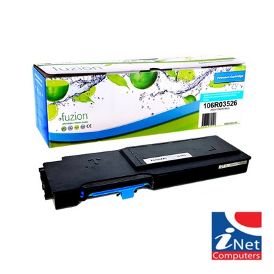 Xerox 106R03526 Compatible HY Toner - Cyan