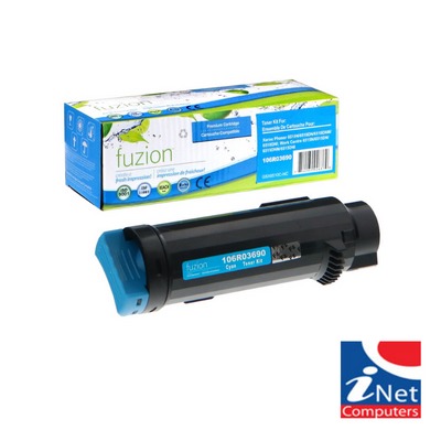 Xerox 106R03690 Compatible Toner - Cyan