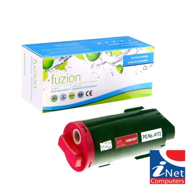 Xerox 106R03867 Compatible Extra HY Toner - Magenta