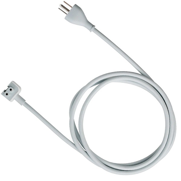 Original Apple Power Adapter Extension Cable Magsafe Macbook (Cable Length 1.8m)