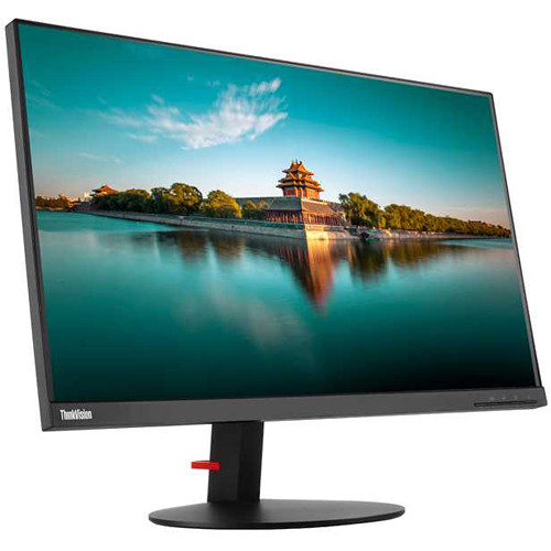 Lenovo  ThinkVision P27h-10 -27" QHD (2560 x 1440)  Type-C Monitor -OPEN BOX