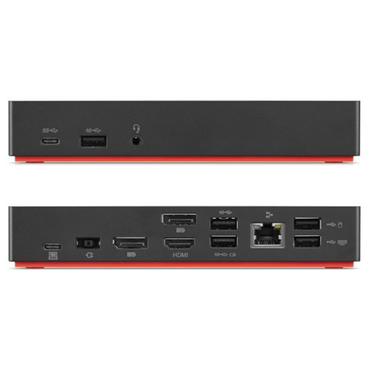LenovoThinkPad Usb-c Dock Gen 2 40AS0090US,USB 3.1, USB-C Ethernet, Display Port, HDMI