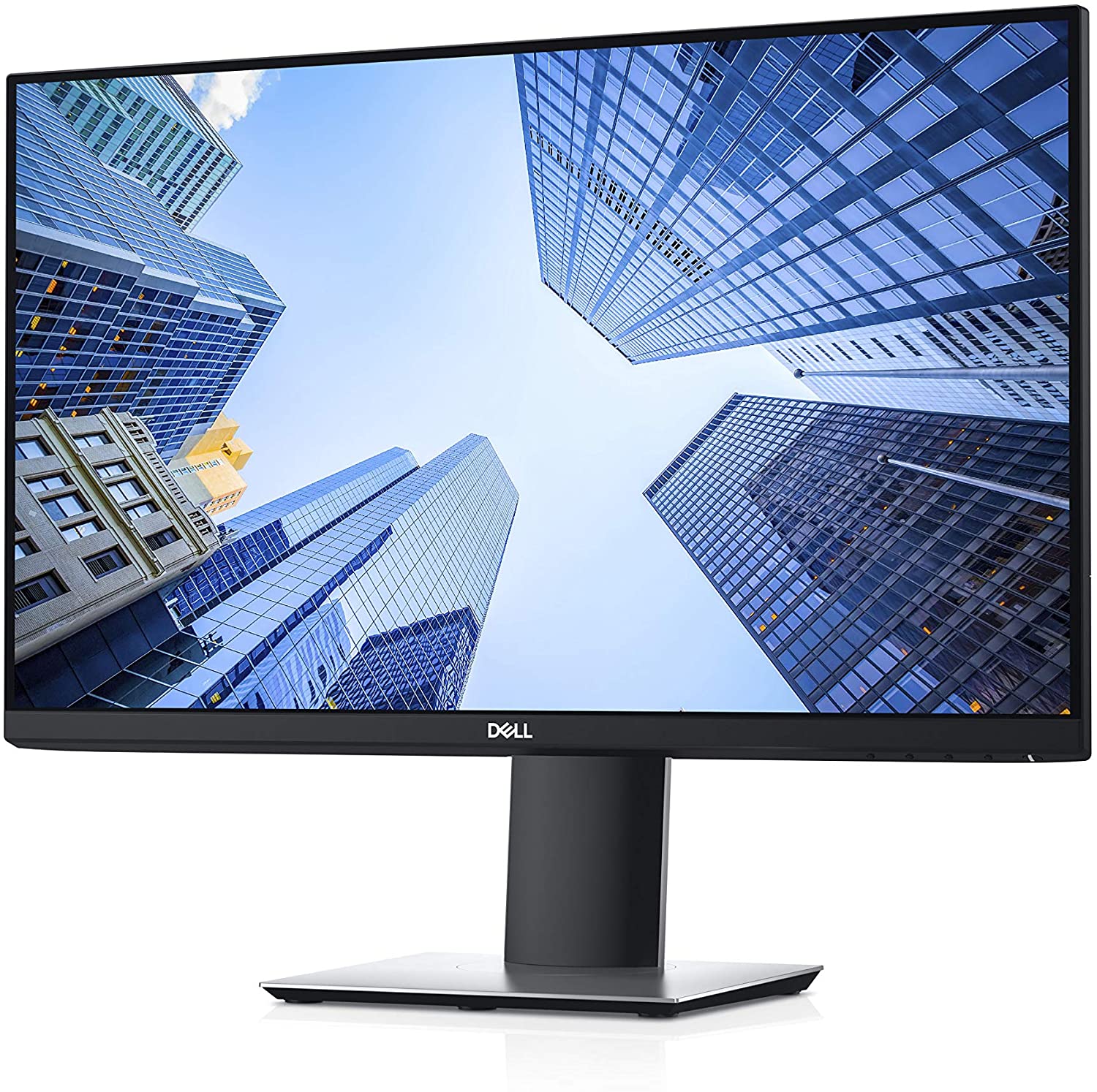 Dell  P2419H 24" IPS LED FHD Monitor 1920 x 1080 8ms  WITH LIFT TILT SWIVEL PIVOT STAND MONITOR