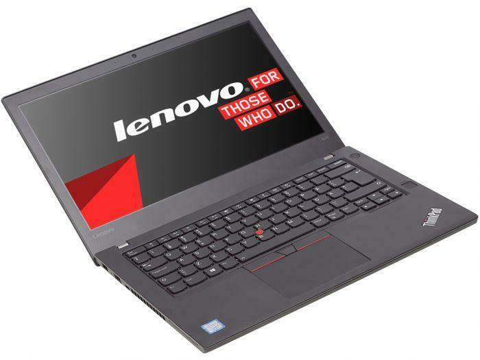 Lenovo ThinkPad T470 Intel Core i5- 7300U 2.60GHz 8 GB RAM 256 GB SSD Win-10 Off Leased,Mint Condation