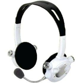 Track Scan Wired Headset Headphone with Inline Mic and Volume USB