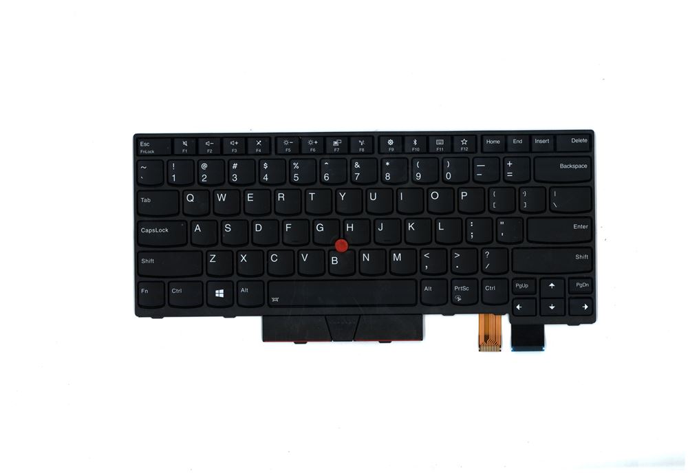 Lenovo ThinkPad Backlit Keyboard T480  US Keyboard Sn20p41761 01HX419 New Genuine