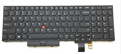 Lenovo ThinkPad P51S T570 T580 US Backlit Keyboard 01ER582 01ER541