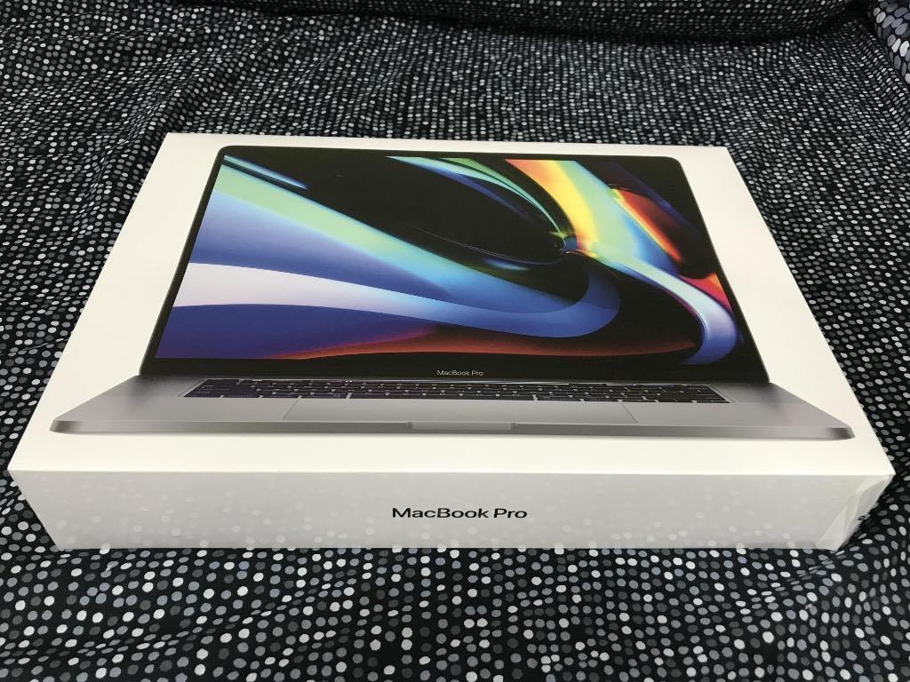MacBook Pro A 2141| 16" | i7 9Th GEN 2.6GHz |16GB | 512 GB APPLE CARE PLUS
