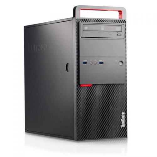Lenovo ThinkCentre M900 Tower PC Intel QuadCore i7-6700 3.4Ghz 16GB Ram 500GB HDD