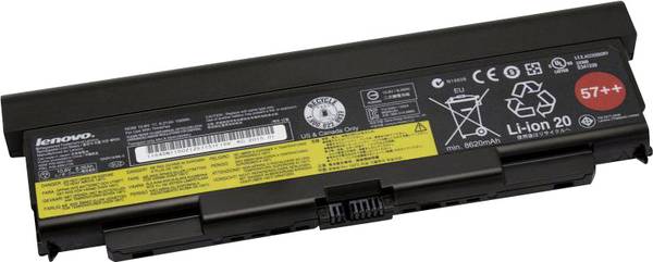New Genuine Lenovo ThinkPad T440P T540P W540 L440 L540 9 Cell 57++ Battery 45N1153 45N1779
