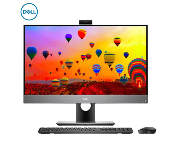 Dell OptiPlex 7780 AIO 27"  i7 10th Gen  Eight Core 4.8Ghz - 512GB SSD + 1TB HHD  16GB RAM - 1920x1080 FHD - Windows 10 Pro