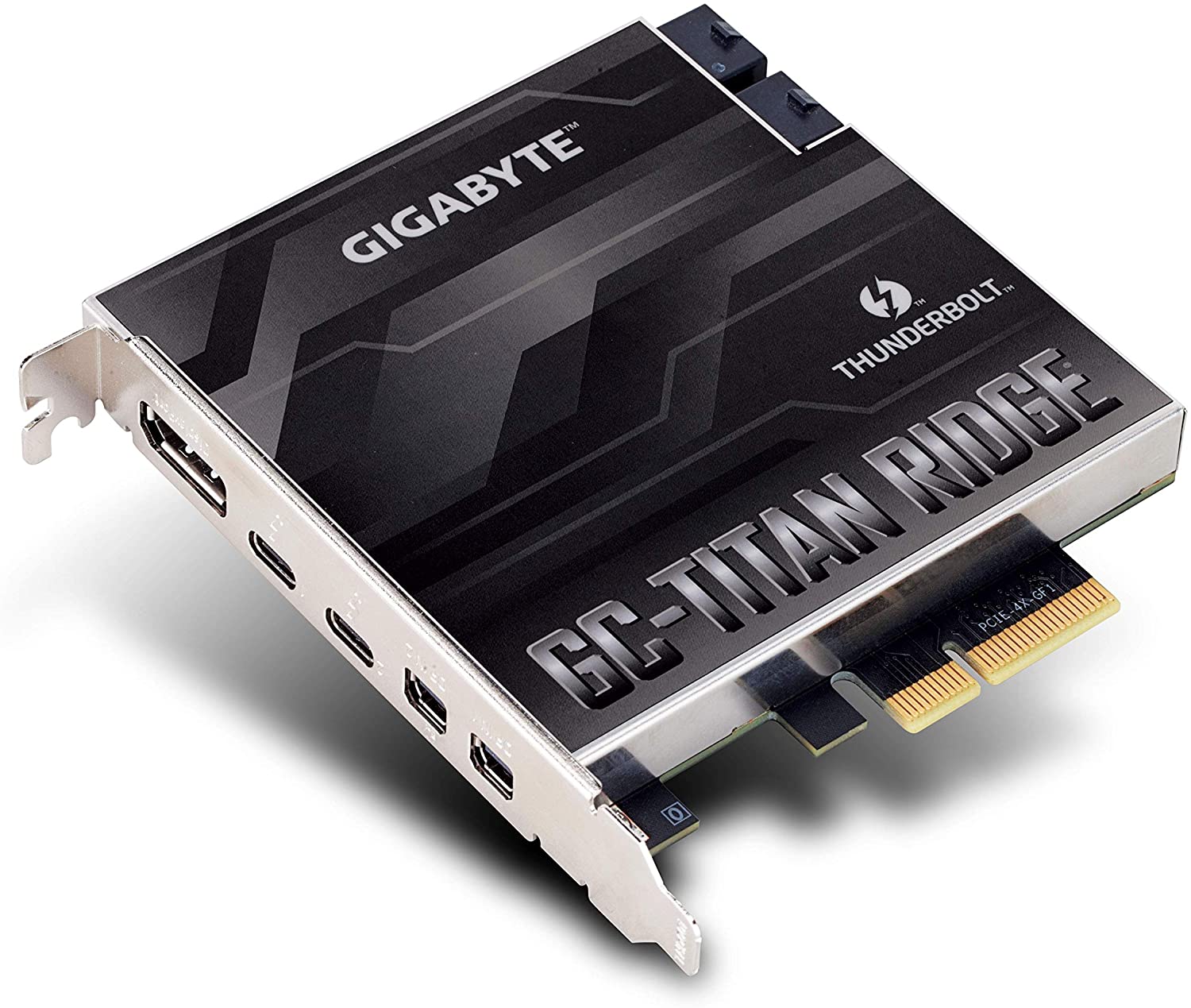 Gigabyte GC-Titan Ridge (Titan Ridge Thunderbolt 3 PCIe Card Component)
