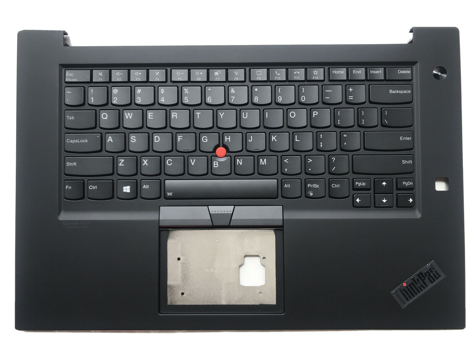 Lenovo ThinkPad P1 Gen 3 Palmrest W/ Keyboard SN20W85496