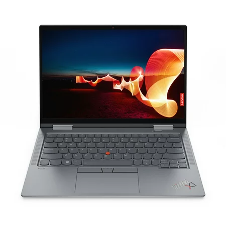 Lenovo ThinkPad X1 Yoga Gen 6  14" Touchscreen 2 in 1 Notebook - WUXGA - 1920 x 1200 - Intel Core i7-1185G7 Quad-core (4 Core) 3 GHz - 32 GB RAM - 512 GB SSD - Storm Gray