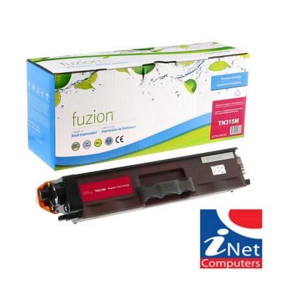 Brother TN315M Compatible Toner - Magenta