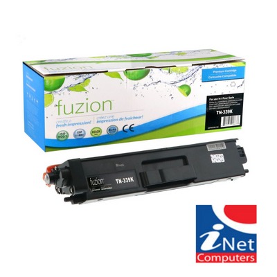 Brother TN339BK Compatible Toner - Black