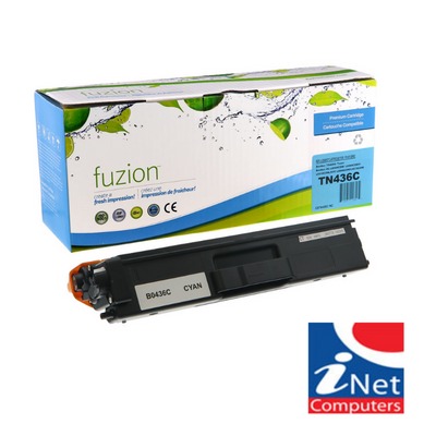 Brother TN436C Compatible Toner - Cyan