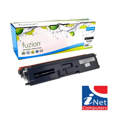 Brother TN439BK Compatible Toner - Black
