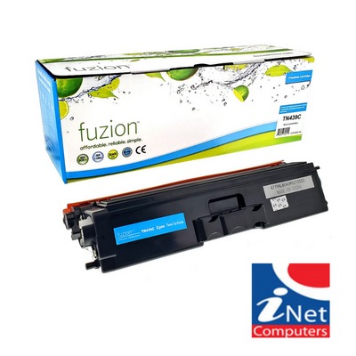 Brother TN439C Compatible Toner - Cyan