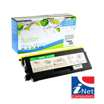 Brother TN460/560/570 Compatible Toner - Black