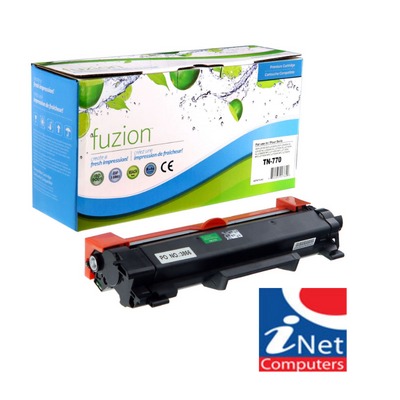 Brother TN770 Compatible Toner - Black