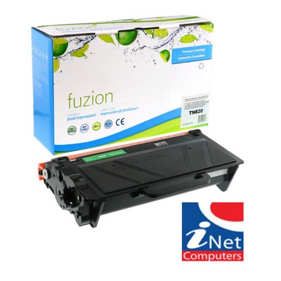 Brother TN820 Compatible Toner - Black