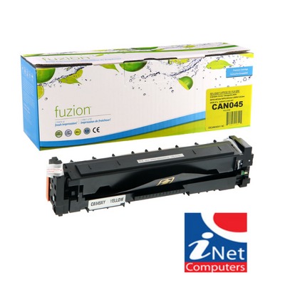 Canon 1243C001 (045H) Compatible Toner - Yellow