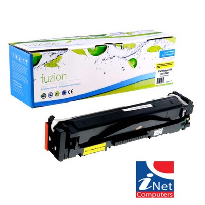 Canon 3021C001 (054) Compatible Toner - Yellow