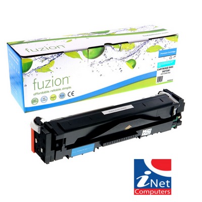 Canon 3027C001 (054H) Compatible Toner - Cyan
