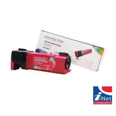 Xerox 106R01453 Compatible Toner - Magenta