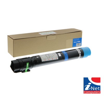 Xerox 106R01566 Compatible Toner - Cyan