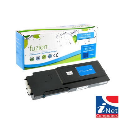 Xerox 106R02744 Compatible Toner - Cyan