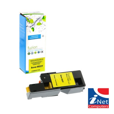 Xerox 106R02758 Compatible Toner  - Yellow
