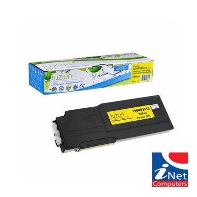 Xerox 106R03513 Compatible Toner - Yellow