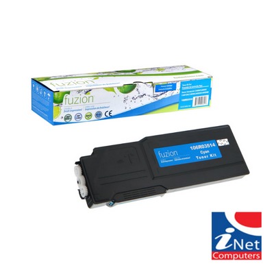 Xerox 106R03514 Compatible Toner - Cyan