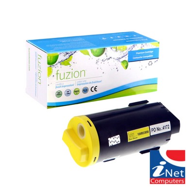 Xerox 106R03898 Compatible Toner - Yellow