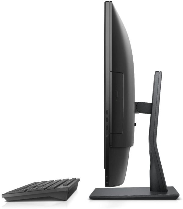 Dell Optiplex 7450 AIO 24" i5-7500 3.40GHz 8GB 500GB DVDRW,Web Cam, WiFi Win 10 Pro - Image 3