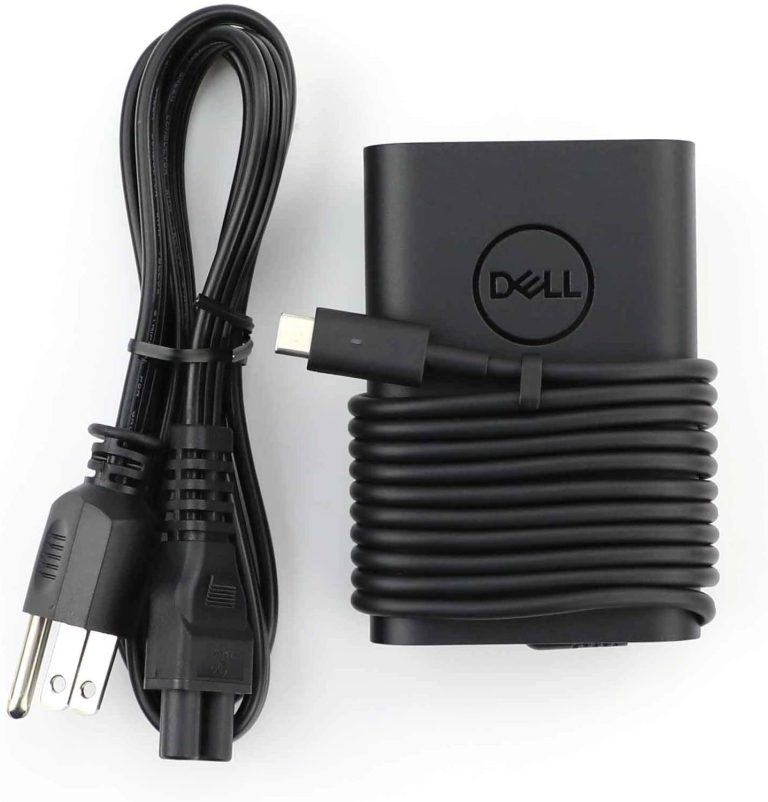 dell travel adapter