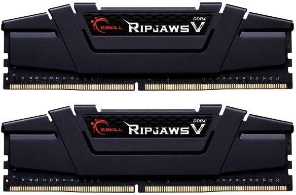 G.SKILL Ripjaws V Series DDR4 3600MHz 32GB(16GBx2) Memory Kit - Image 3