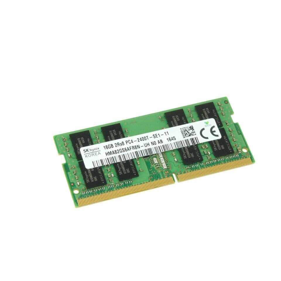 SK Hynix SODIMM メモリ DDR4 32GB (16GBx2) SK hynix 16GB 2Rx8 PC4-2400T-SE1-11 DDR4 2400MHz Laptop RAM - iNet