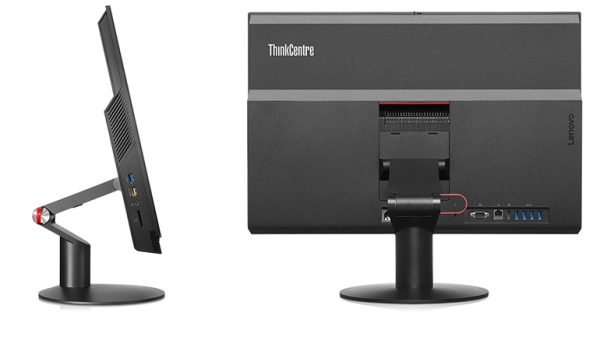 Lenovo ThinkCentre M910z All-in-one ,i5 7Th Gen 3.40 GHz, 16 GB DDR4, 256 SSD & 500GB HDD, Win 10 Pro - Image 2