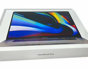 MacBook Pro 16-inch i9, 32 GB ,1TB, 4GB Video Card +Apple CarePlus