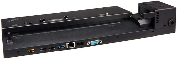 Lenovo ThinkPad Basic Dock 90W  (40A00090US) - Image 3