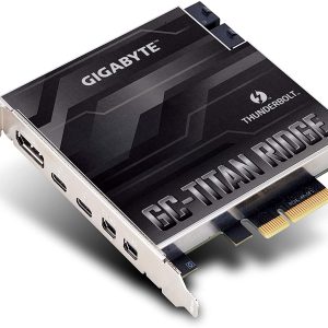 Gigabyte GC-Titan Ridge (Titan Ridge Thunderbolt 3 PCIe Card Component)
