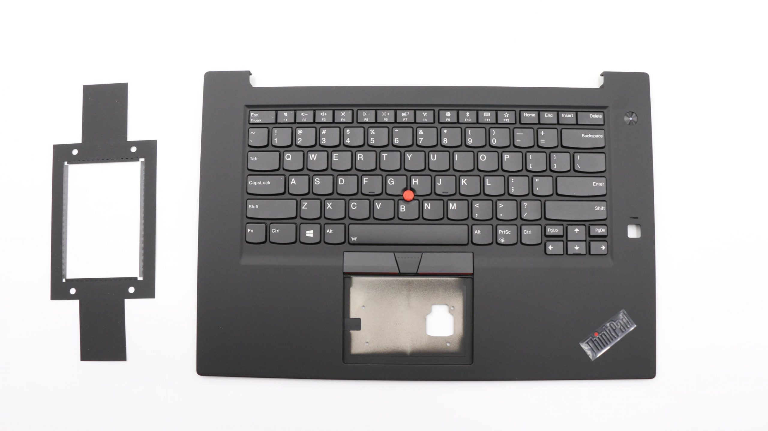Lenovo ThinkPad X1 Extreme Keyboard Upper Case Cover