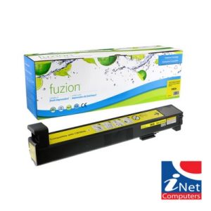 HP CB382A (824A) Remanufactured Toner - Yellow
