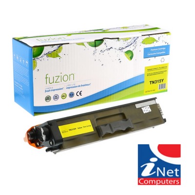 Brother TN315Y Compatible Toner - Yellow