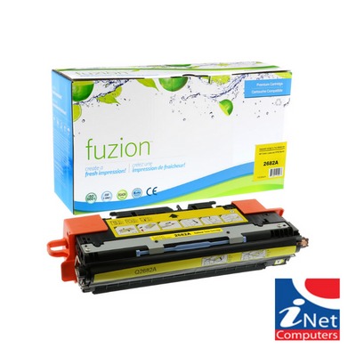 HP Q2682A (311A) Remanufactured Toner - Yellow