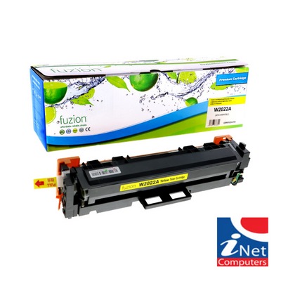 HP W2022A (414A) Compatible Toner - Yellow