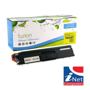 Brother TN436Y Compatible Toner - Yellow